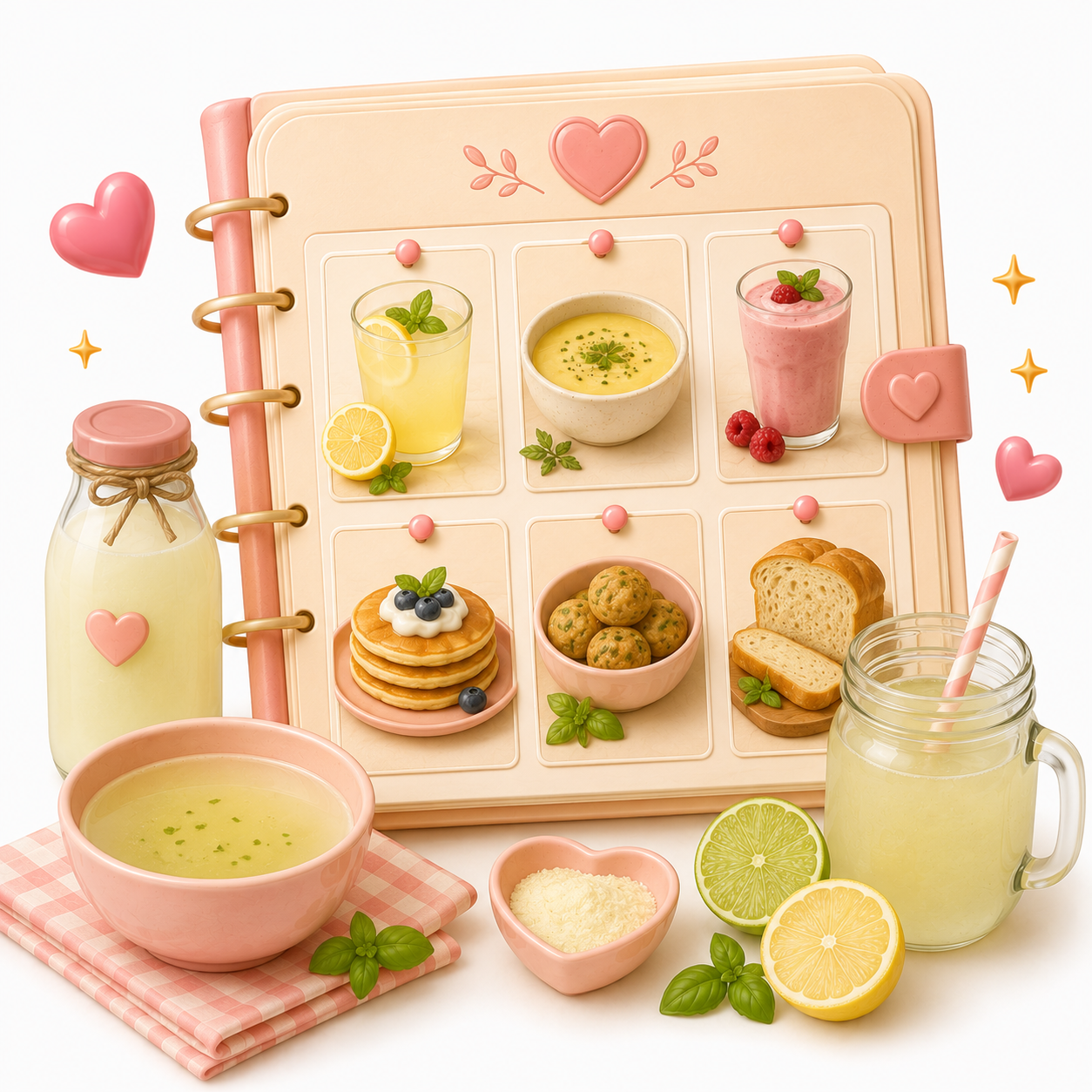 Whey Recipe Collection