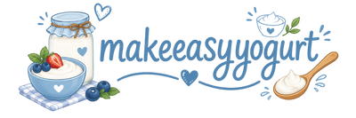 easyyogurtmaking