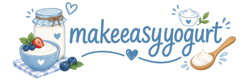 easyyogurtmaking